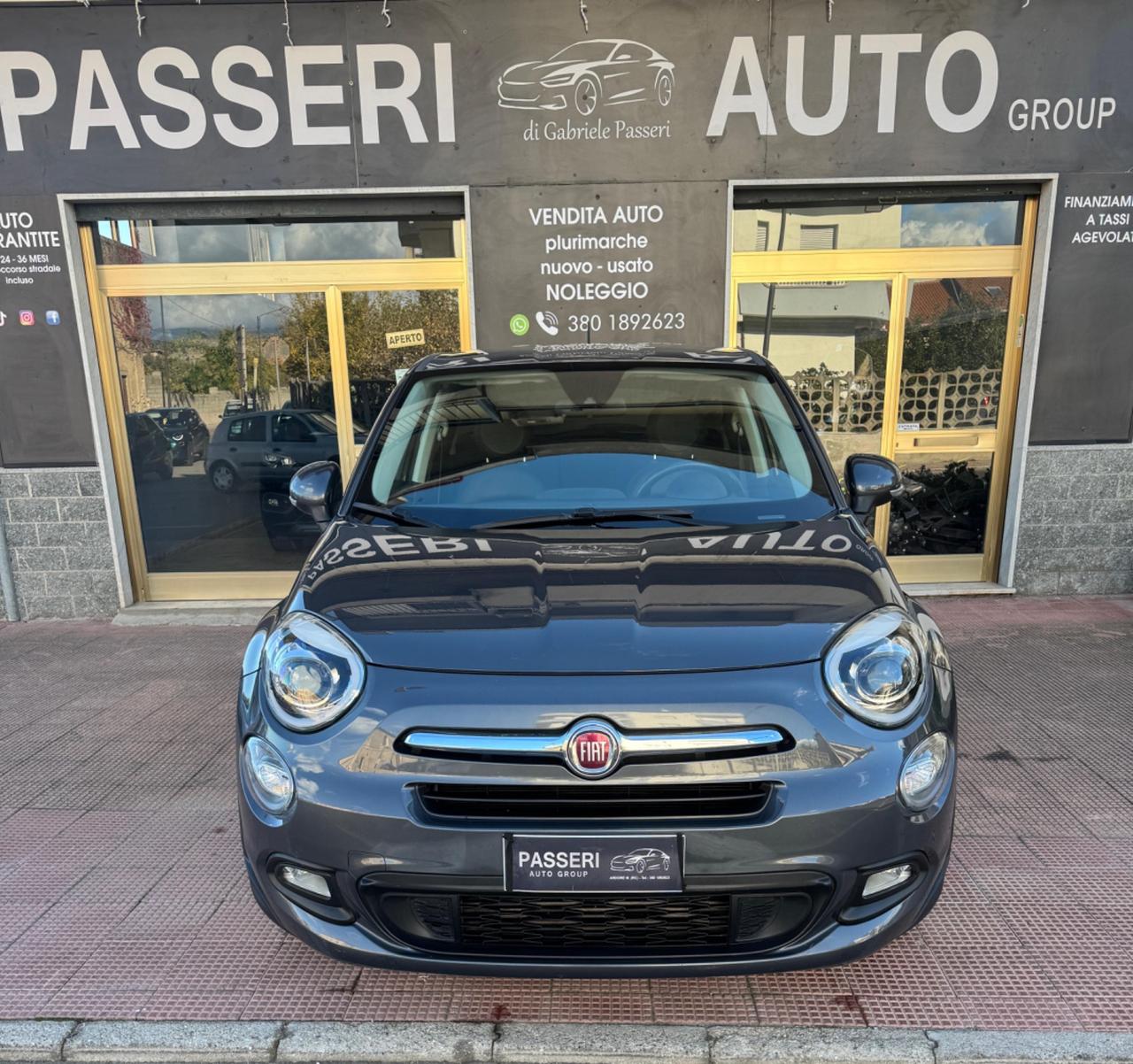 Fiat 500X 1.6 MultiJet 120 CV Lounge