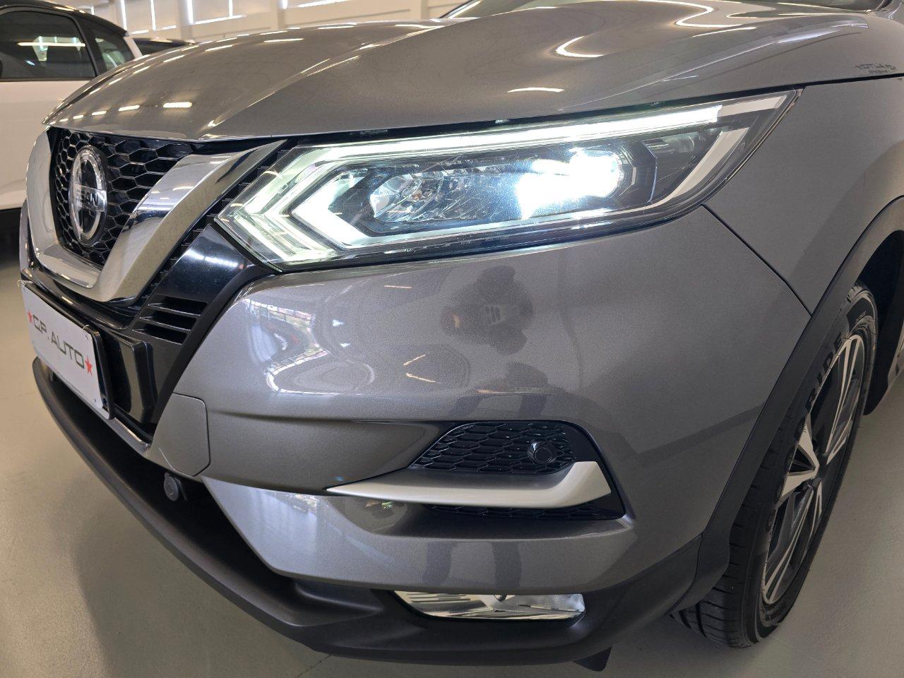 Nissan Qashqai 1.5 dci N-Connecta 110cv