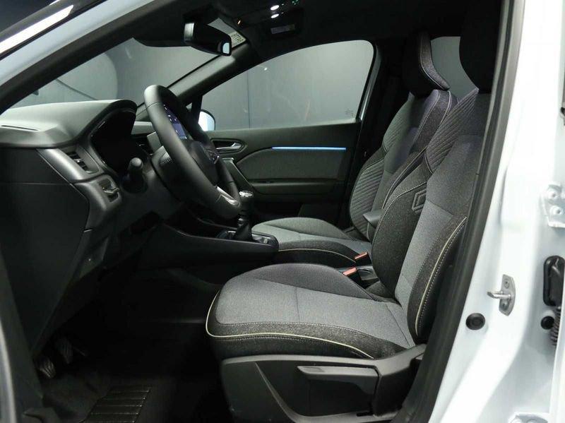 Renault Captur Captur 5p 1.0 ECO-G 100CV GPL Techno