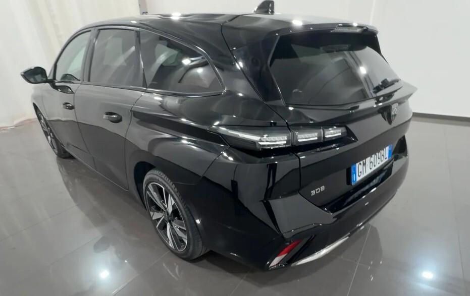 Peugeot 308 BlueHDi 130 S&S EAT8 SW Allure