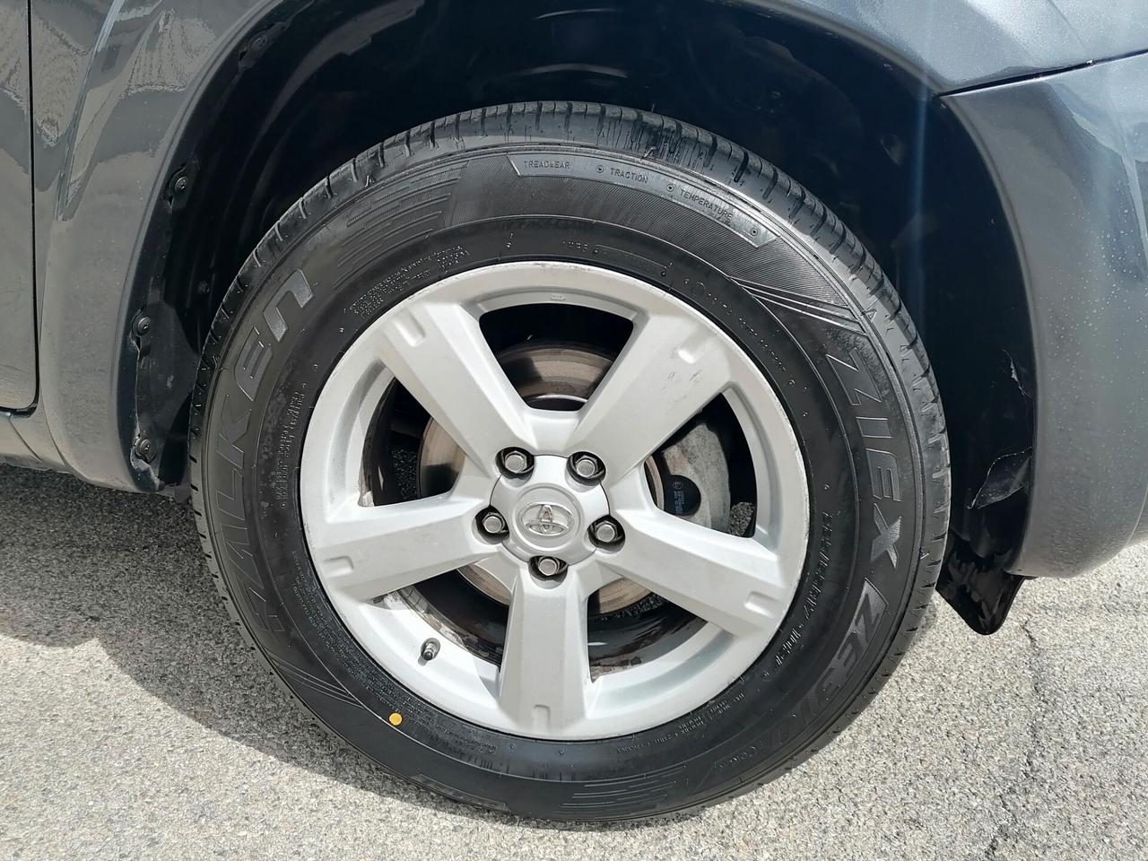 Toyota RAV 4 Crossover 2.2 D-Cat 177 CV Luxury