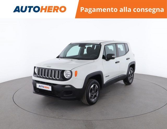 JEEP Renegade 2.0 Mjt 4WD Active Drive Sport - CONSEGNA A CASA