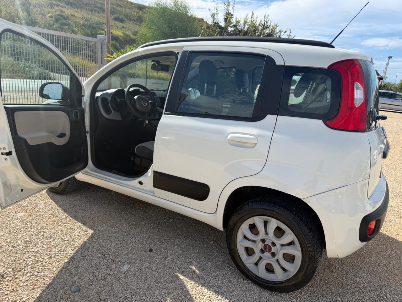 Fiat Panda 0.9 TwinAir Turbo Metano SUPER PREZZO 3.290€