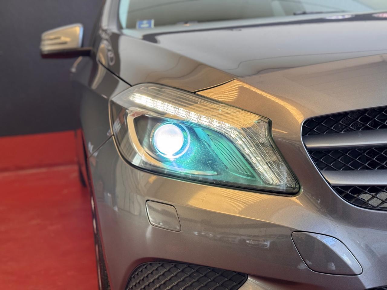 Mercedes-benz A 180 CDI Dark Night Edition
