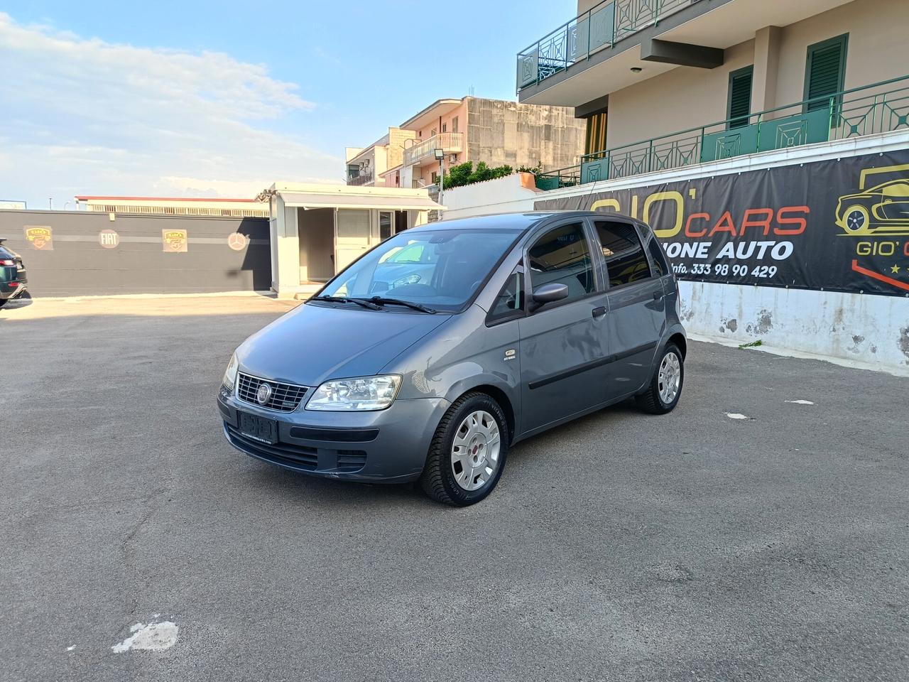 Fiat Idea 1.3 Multijet 16V 70 CV BlackLabel