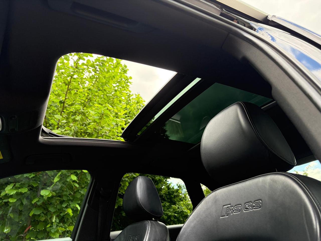 Audi Q3 RsQ3 2.5 TFSI 340cv Tetto quattro S tronic