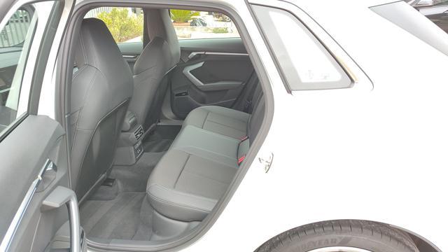 AUDI A3 Sportback 35 tdi S line s-tronic NUOVO MODELLO