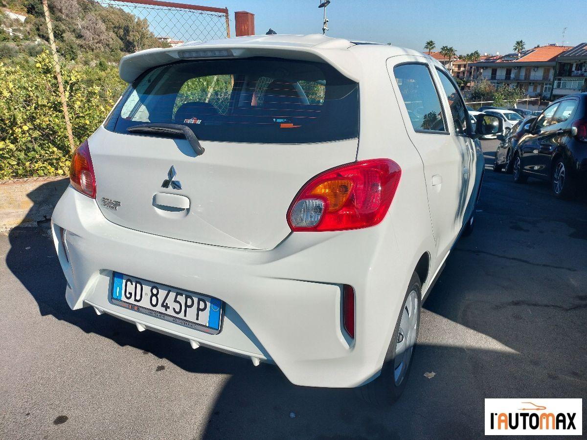 MITSUBISHI - Space Star 1.2 Invite radio