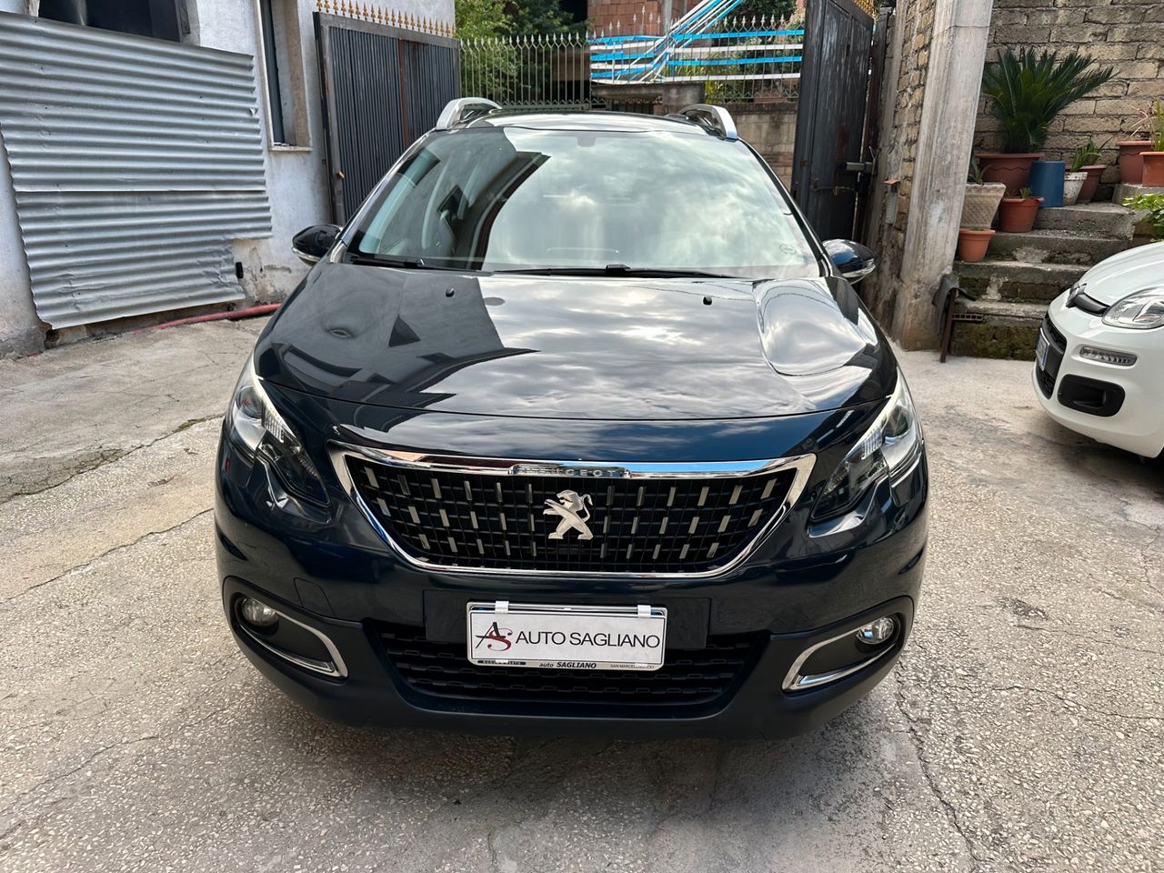 Peugeot 2008 BlueHDi 100 Active