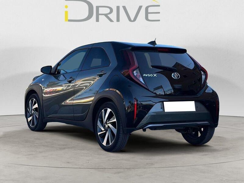 Toyota Aygo X Aygo X 1.0 Lounge Air 72cv s-cvt