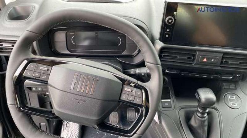 FIAT Doblò combi N1 1.5 bluehdi 100cv