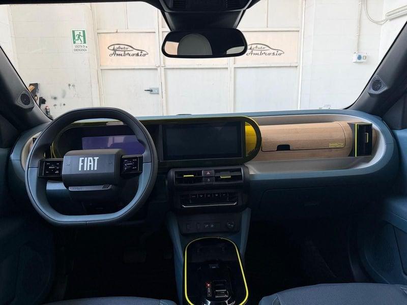 FIAT Grande Panda Hybrid Hybrid La Prima TUA DA 229,00 EURO AL MESE