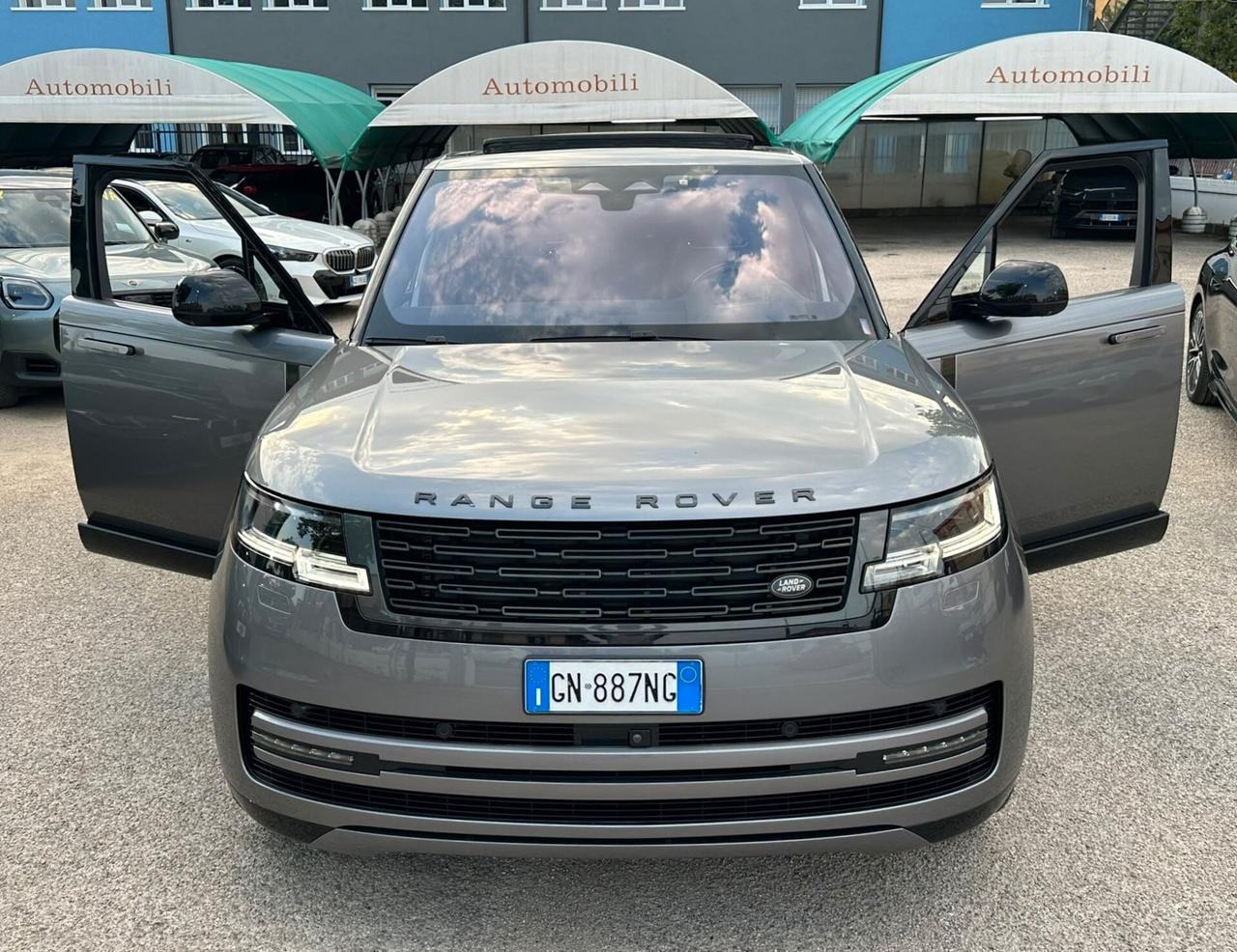 RANGE ROVER AUTOBIOGRAPHY P530 4.4 V8 - IVA - PANO