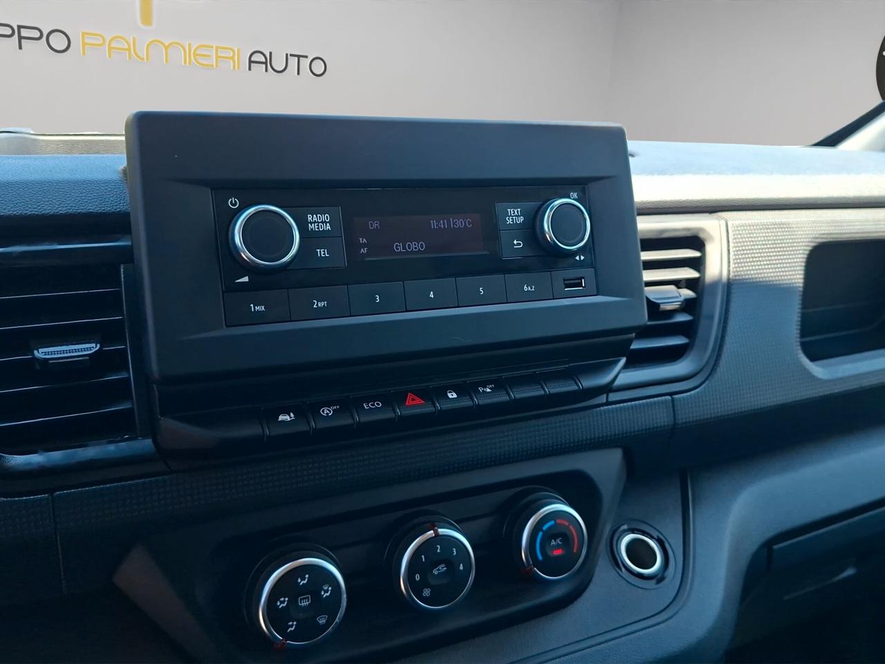 Renault Trafic BluedCi 150CV PL-TN Equilibre