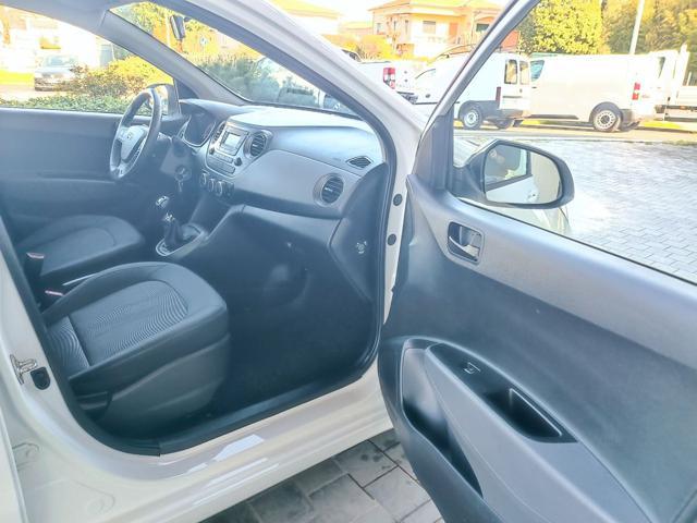 HYUNDAI i10 1.0 MPI Tech