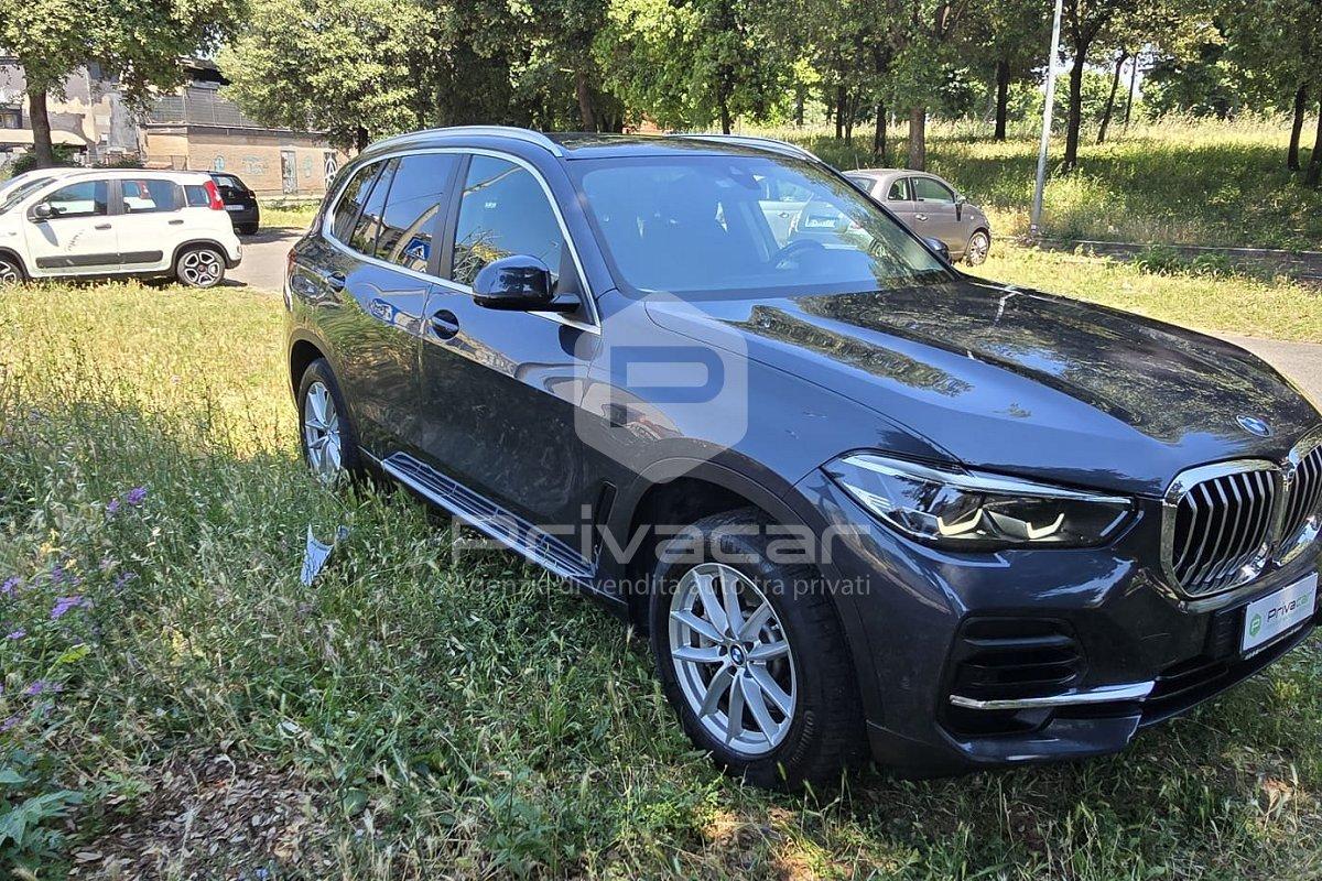 BMW X5 xDrive25d Business