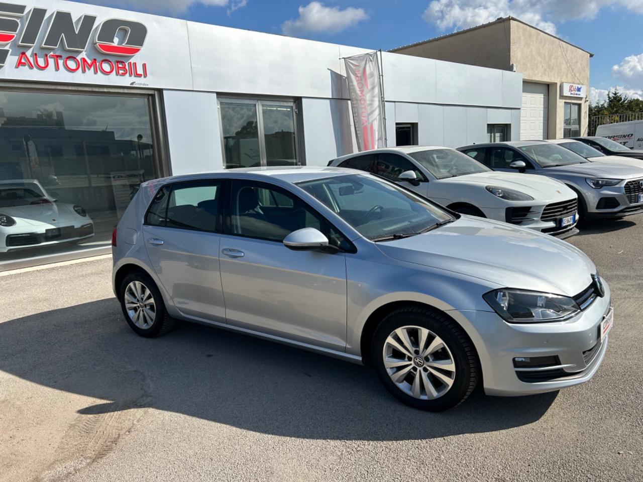 Volkswagen Golf 1.6 TDI 5p. Comfortline BlueMotion Technology