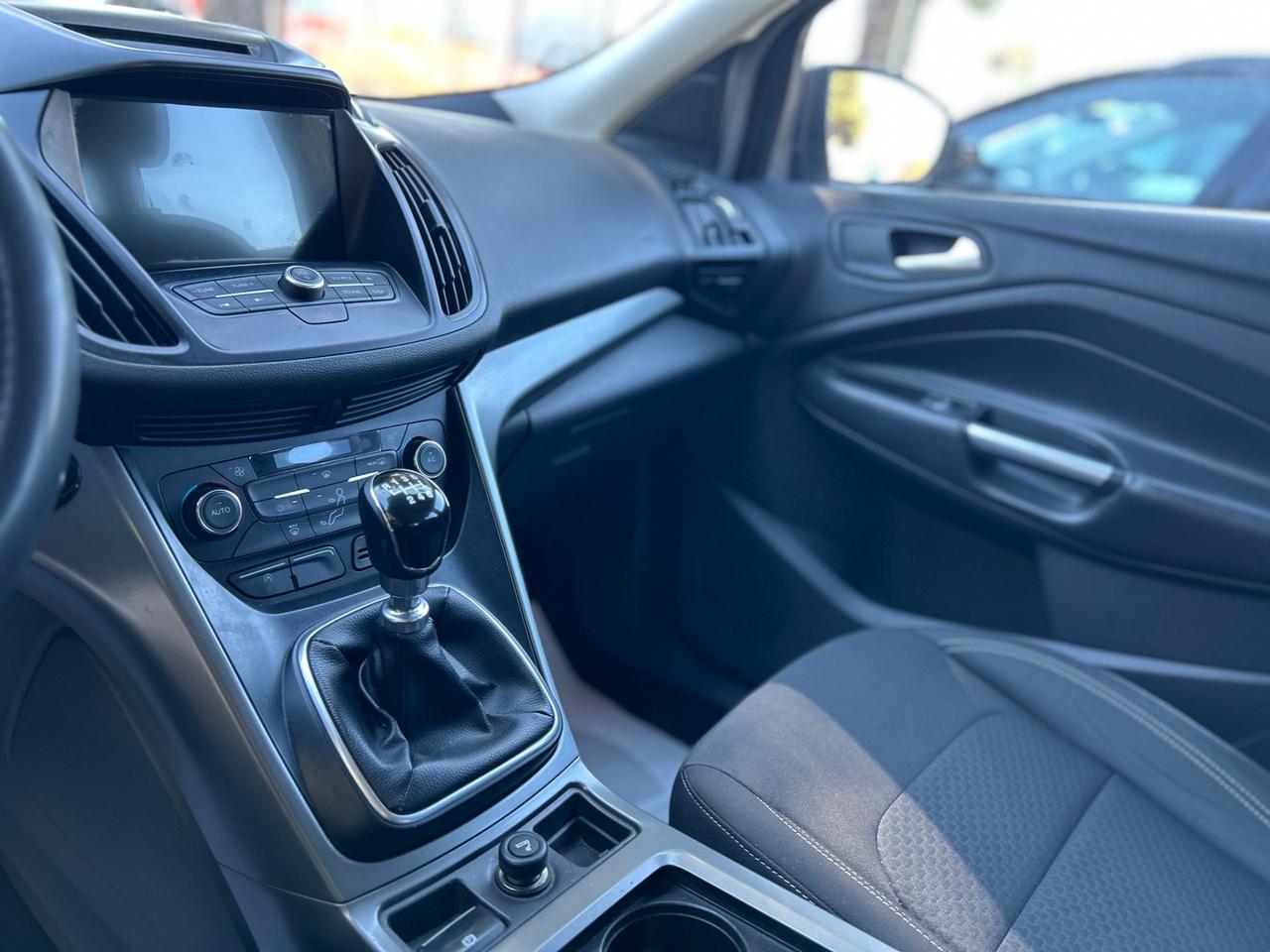 Ford Kuga 1.5 TDCI 120cv*UNIPRO*OTTIME CONDIZIONI*