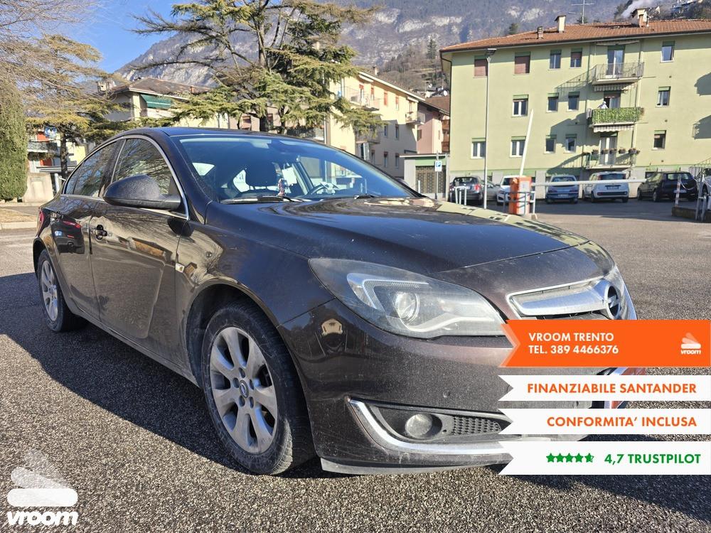 OPEL Insignia 2.0 CDTI 170CV 4 porte aut. Cosmo