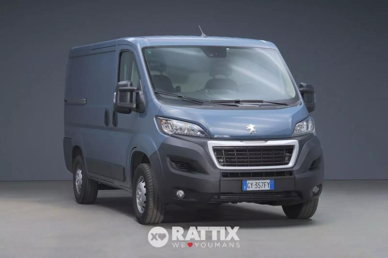 Peugeot Boxer 330 2.2 BlueHDI 120CV L1H1 (IVA ESCLUSA)