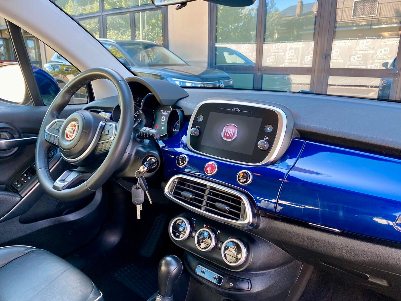 Fiat 500X CROSS 1.3 T4 -AUTOMATICA- PELLE-CAMERA -GARANZIA