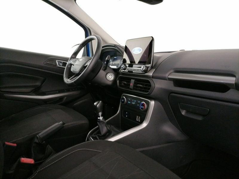 Ford EcoSport 1.0 ecoboost Connect 100cv