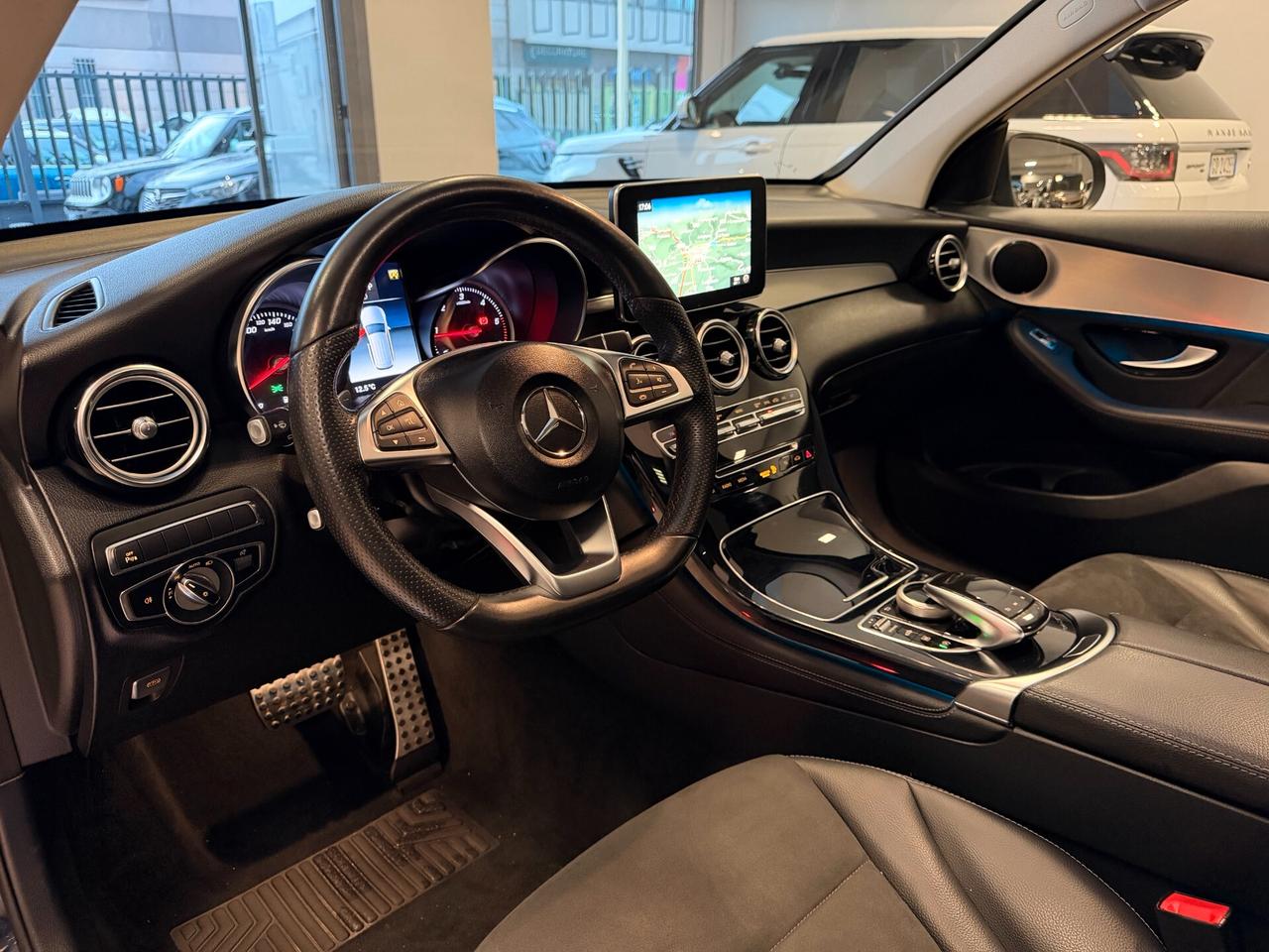 Mercedes-benz GLC 250 d 4Matic Premium TETTO APRIBILE