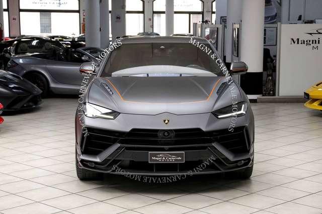 Lamborghini Urus PERFORMANTE|SPECIAL PAINT|AKRAPOVICH|FULL CARBON|