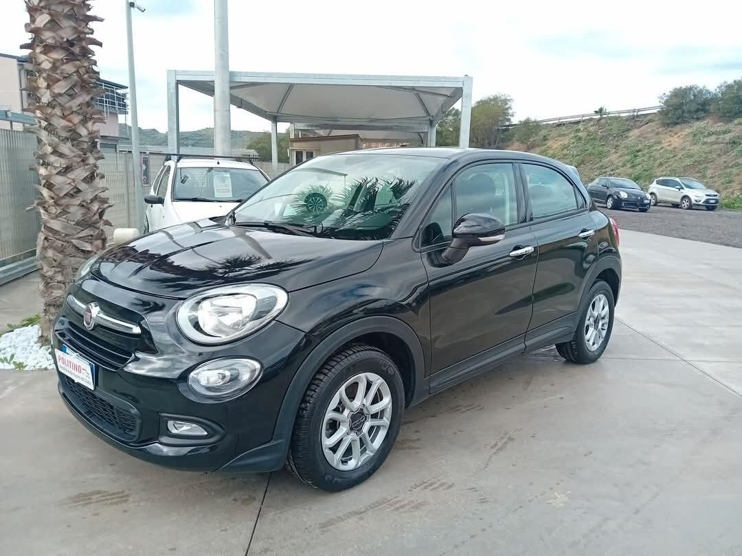 Fiat 500X 1.6 MultiJet 120 CV Pop Star