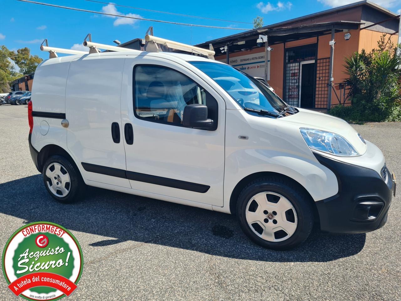 Fiat Fiorino 1.3 MJT *TAGLIANDI*UNIPRO*EURO6