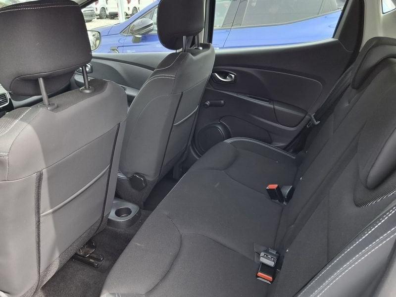 Renault Clio IV 2017 0.9 tce energy Zen Gpl 90cv