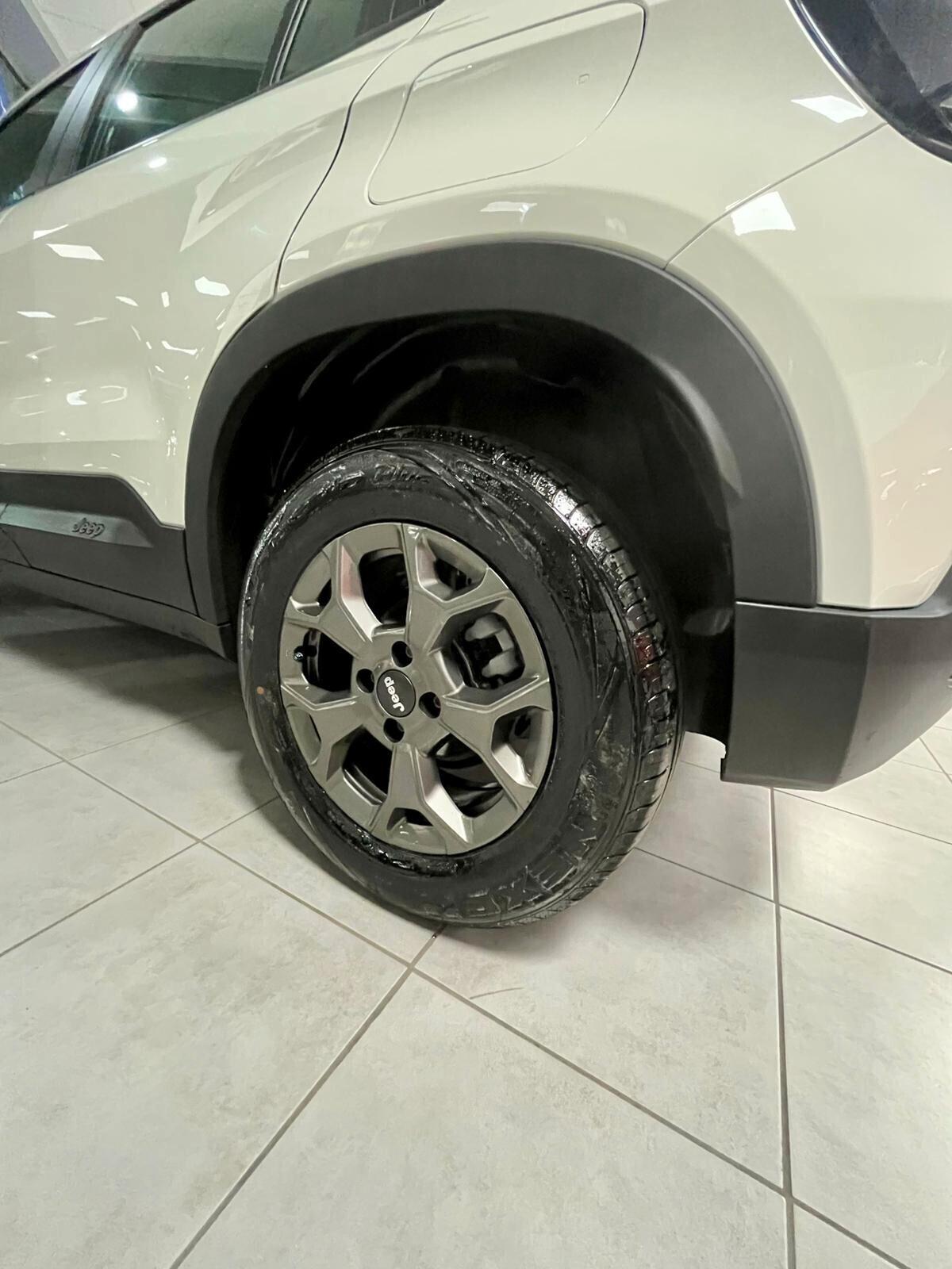 Jeep Avenger 1.2 Turbo 100 CV Longitude