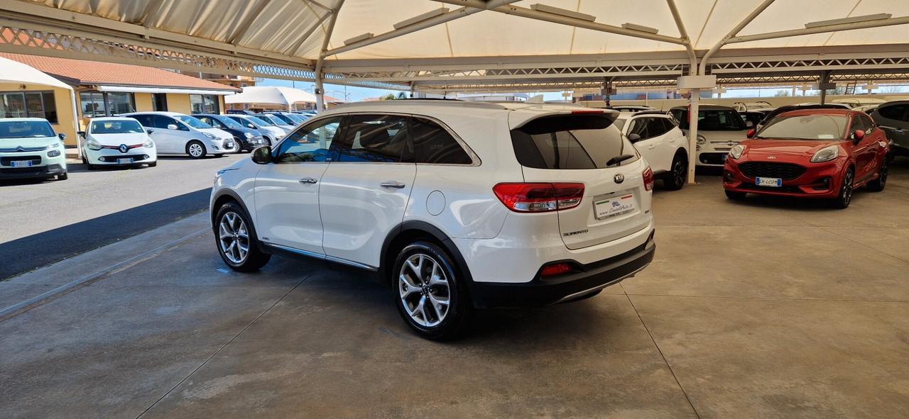 Kia Sorento 2.2 CRDi 200cv AWD Feel Rebel