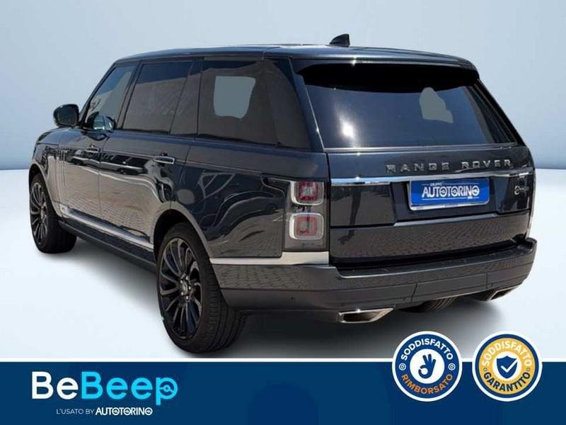 Land Rover Range Rover LWB 5.0 V8 S/C SV AUTOBIOGRAPHY 565CV