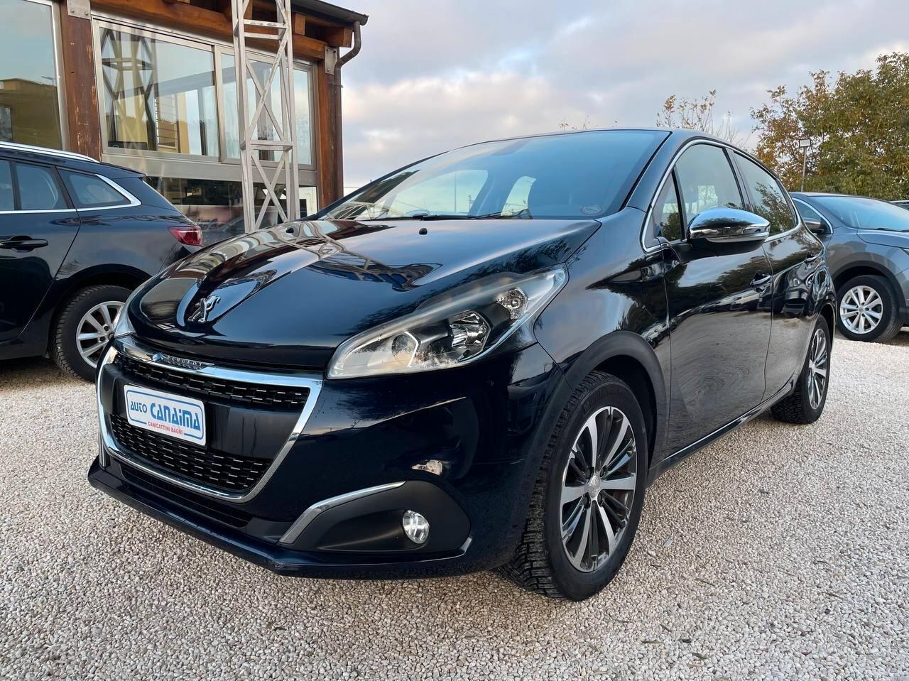 PEUGEOT 208 1.6 HDI - 2017