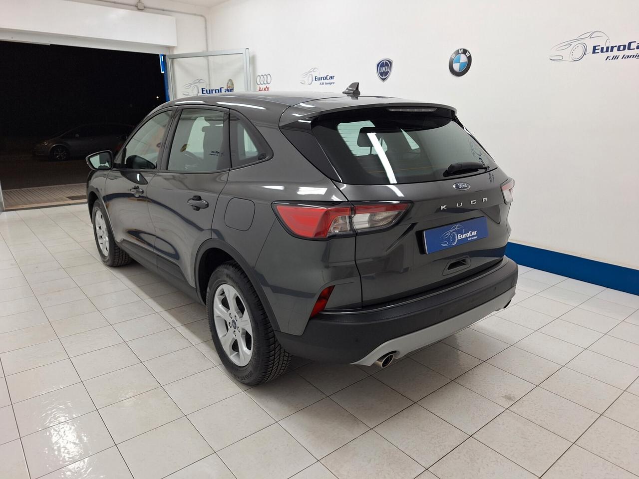 Ford Kuga Connect 1.5 EcoBlue 120cv 2WD