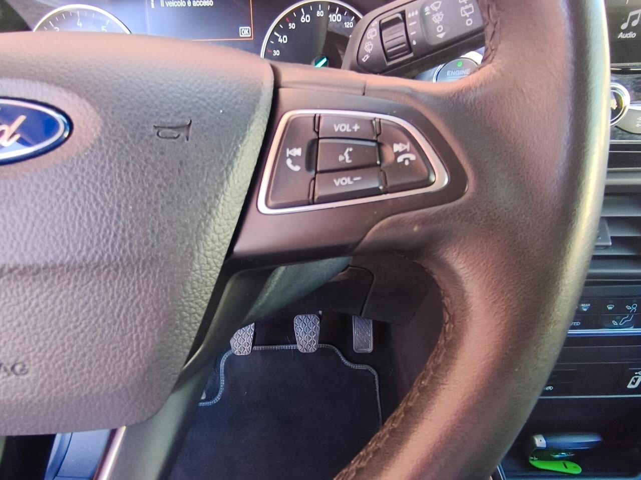 Ford EcoSport 1.0 EcoBoost 125 CV Start&Stop Titanium