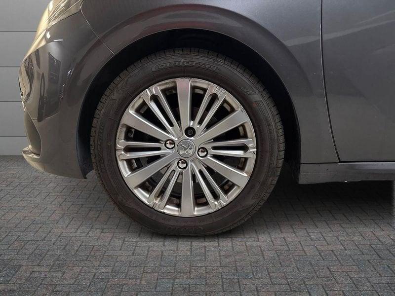 Peugeot 208 5p 1.5 bluehdi Allure s&s 100cv 5m