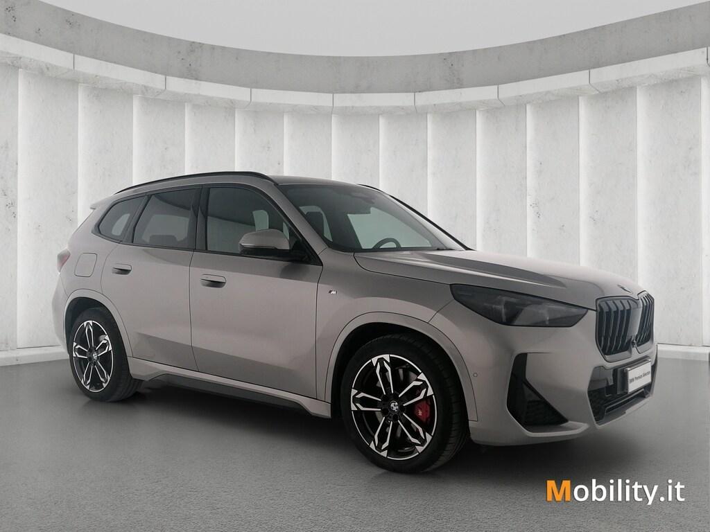 BMW X1 20 d Mild Hybrid 48V MSport Pro xDrive DCT