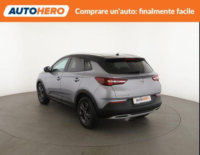 OPEL Grandland X 1.2 Turbo 12V 130 CV Start&Stop Design Line