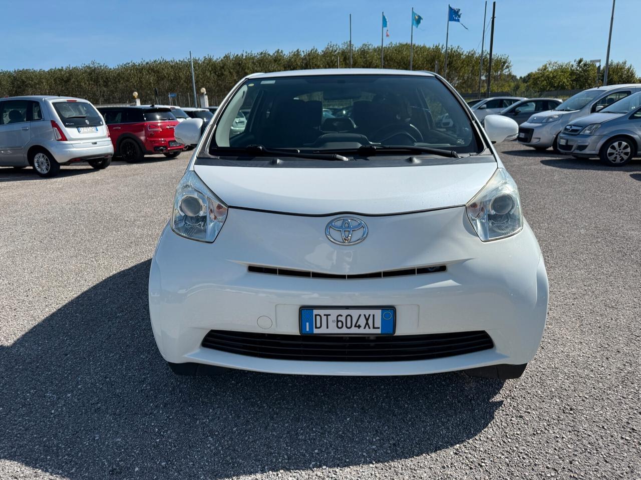 Toyota iQ 1.0 Multidrive