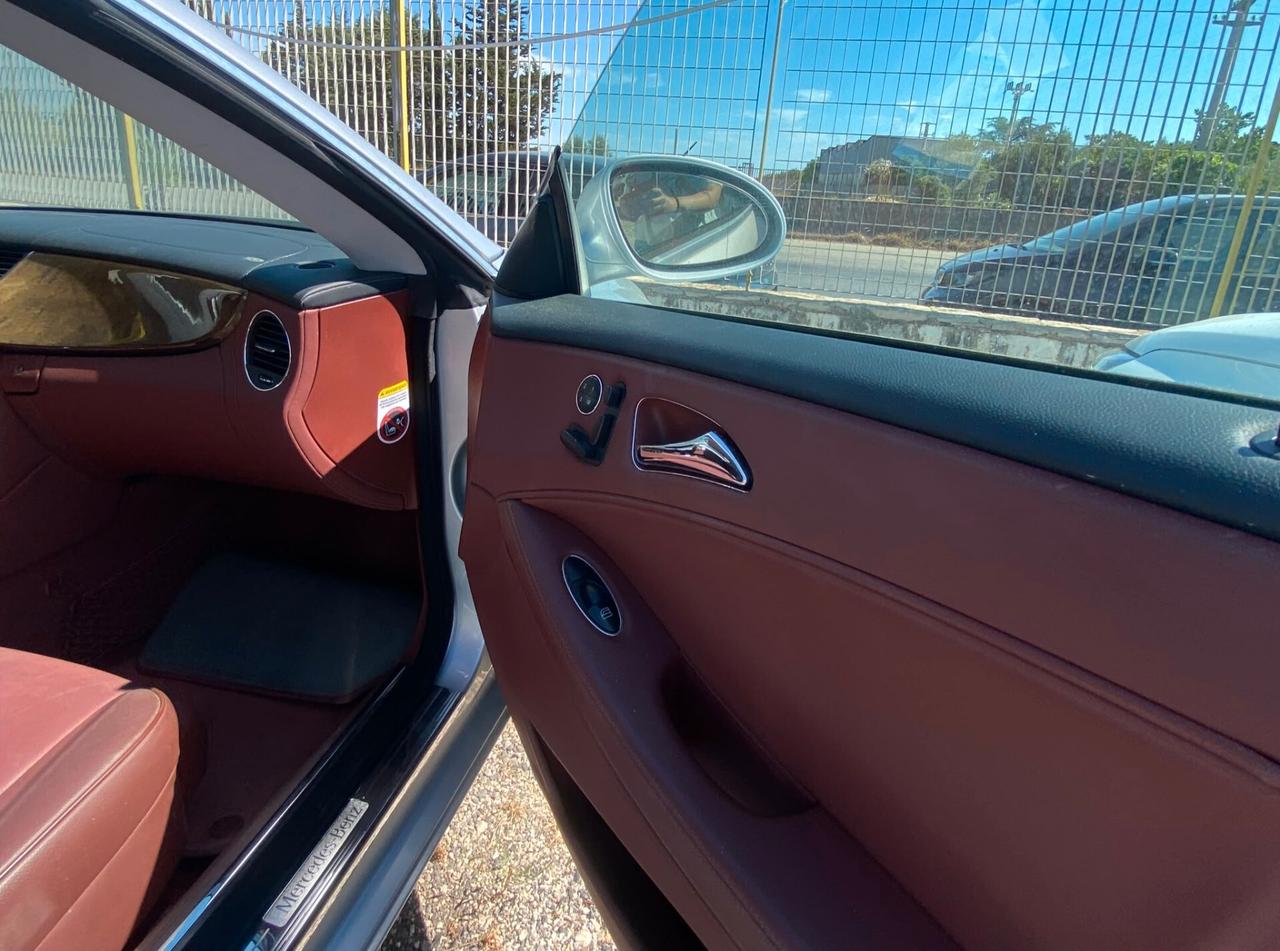 MERCEDES CLS 320 CDI SPORT – 224 CV – SOLO 68.000 KM