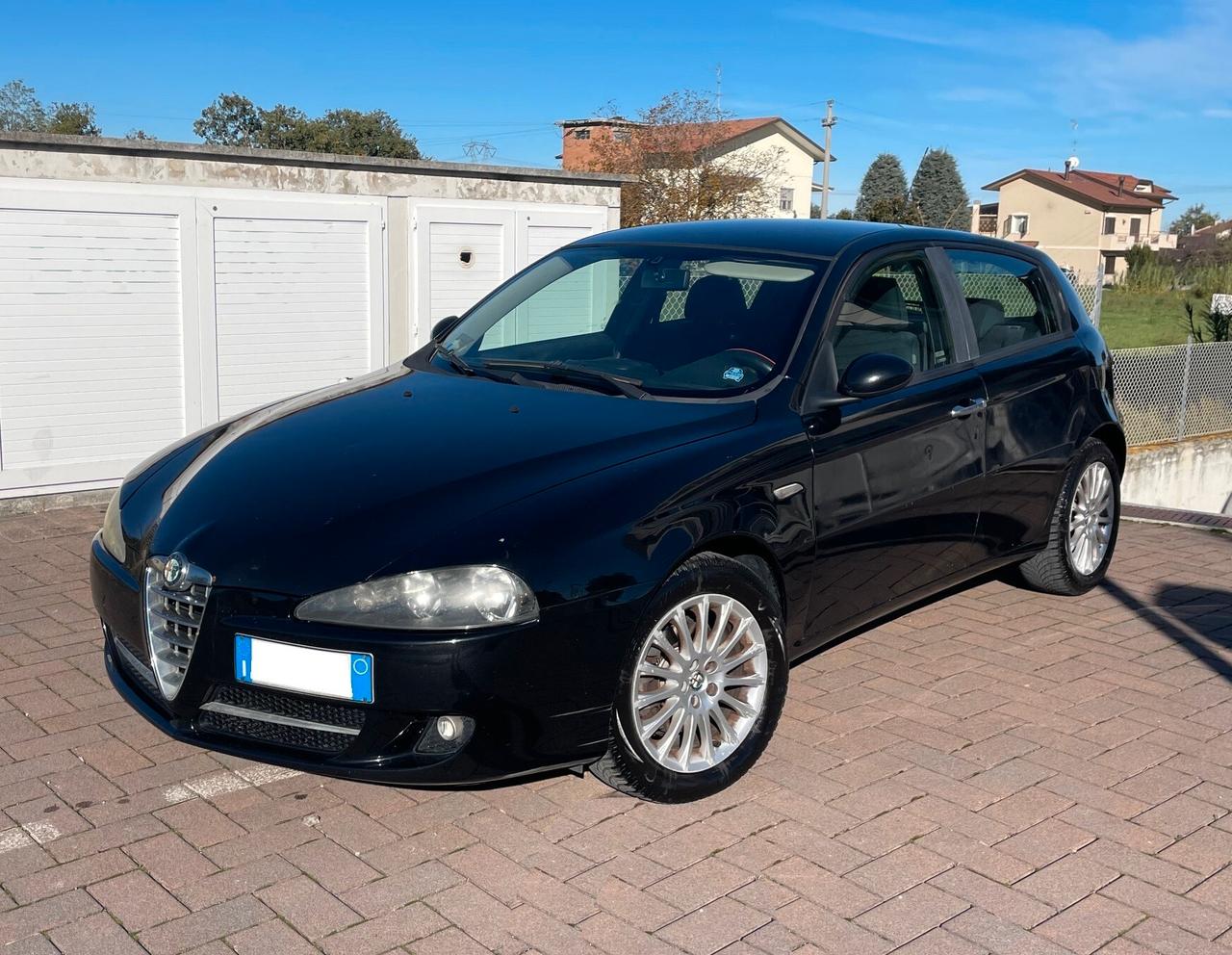 Alfa Romeo 147 1.6 GPL 16V TS 5 porte Progression