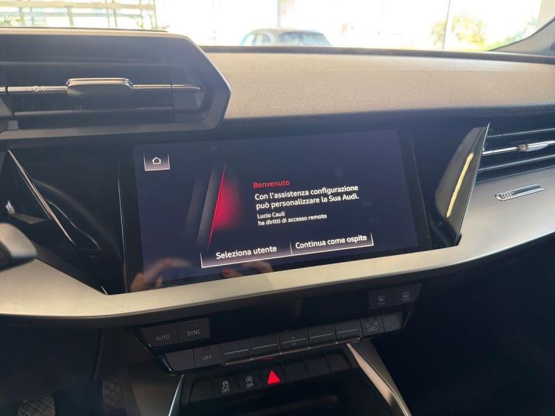 Audi A3 30 1.0 TFSI Business
