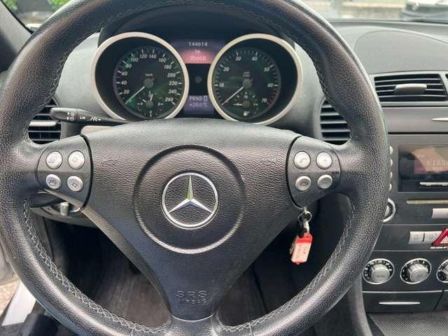 Mercedes-Benz SLK 200 Kompressor cat