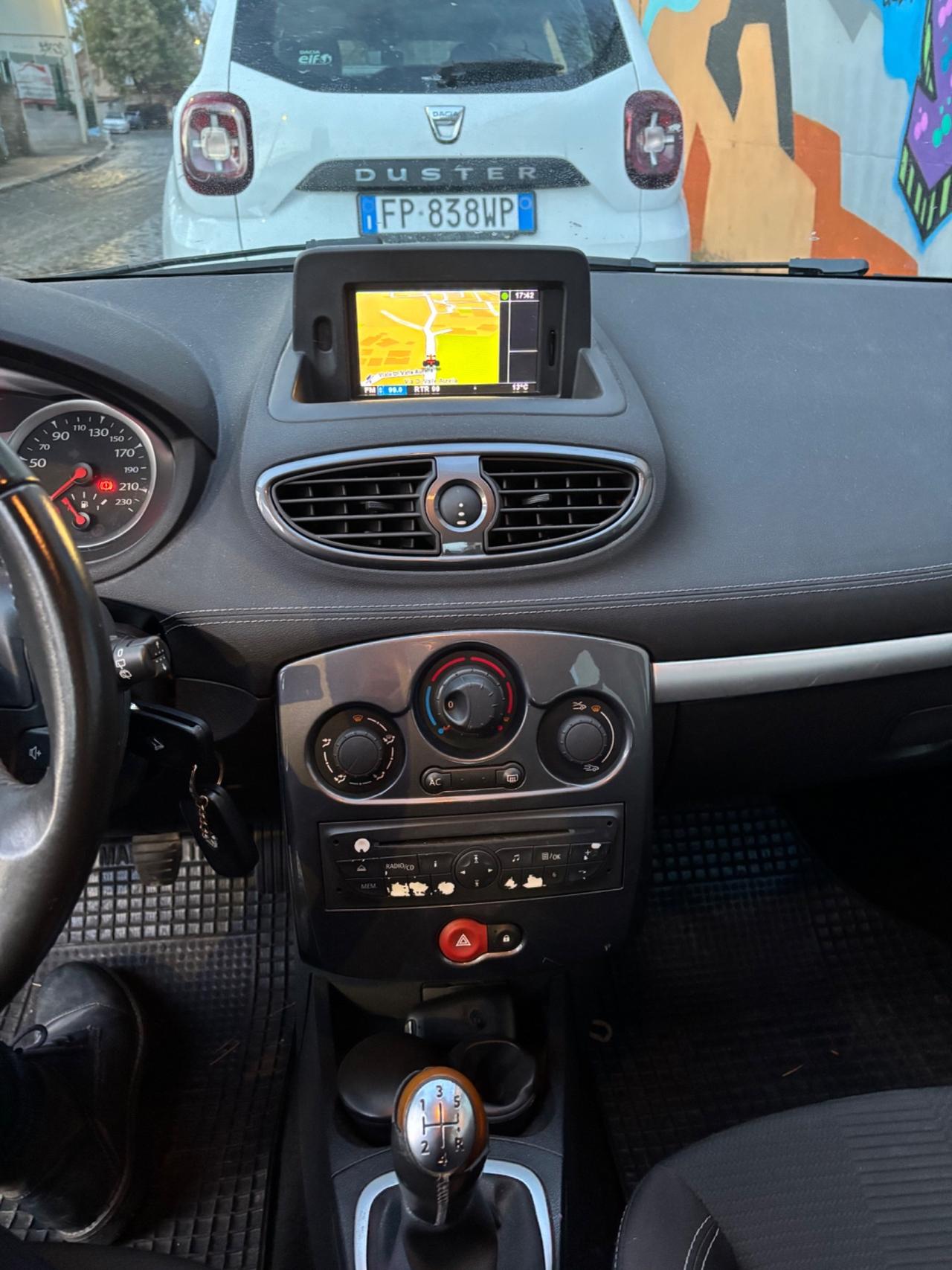 Renault Clio 1.2 16V 5 porte Dynamique