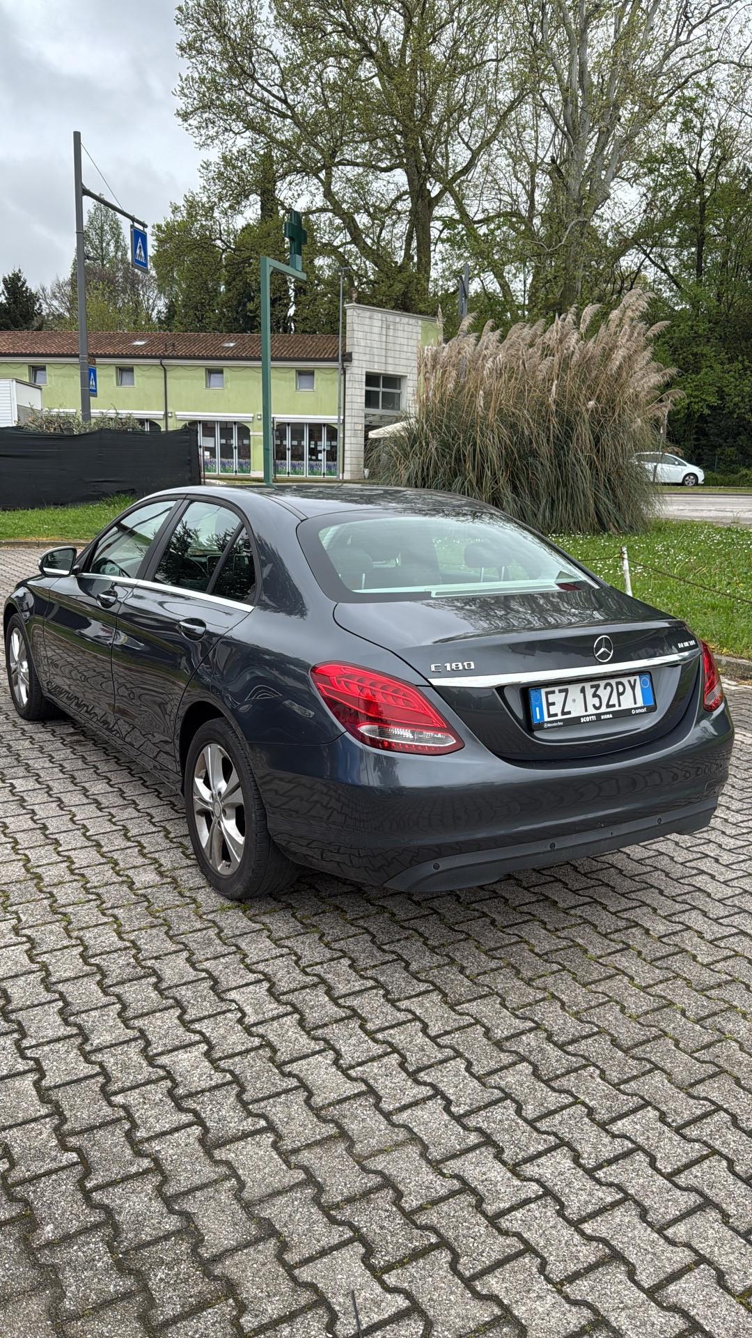 Mercedes-benz C 180 C 180 d Auto Business