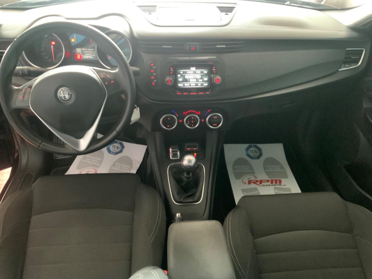 Alfa Romeo Giulietta 1.6 JTDm 120 CV Super