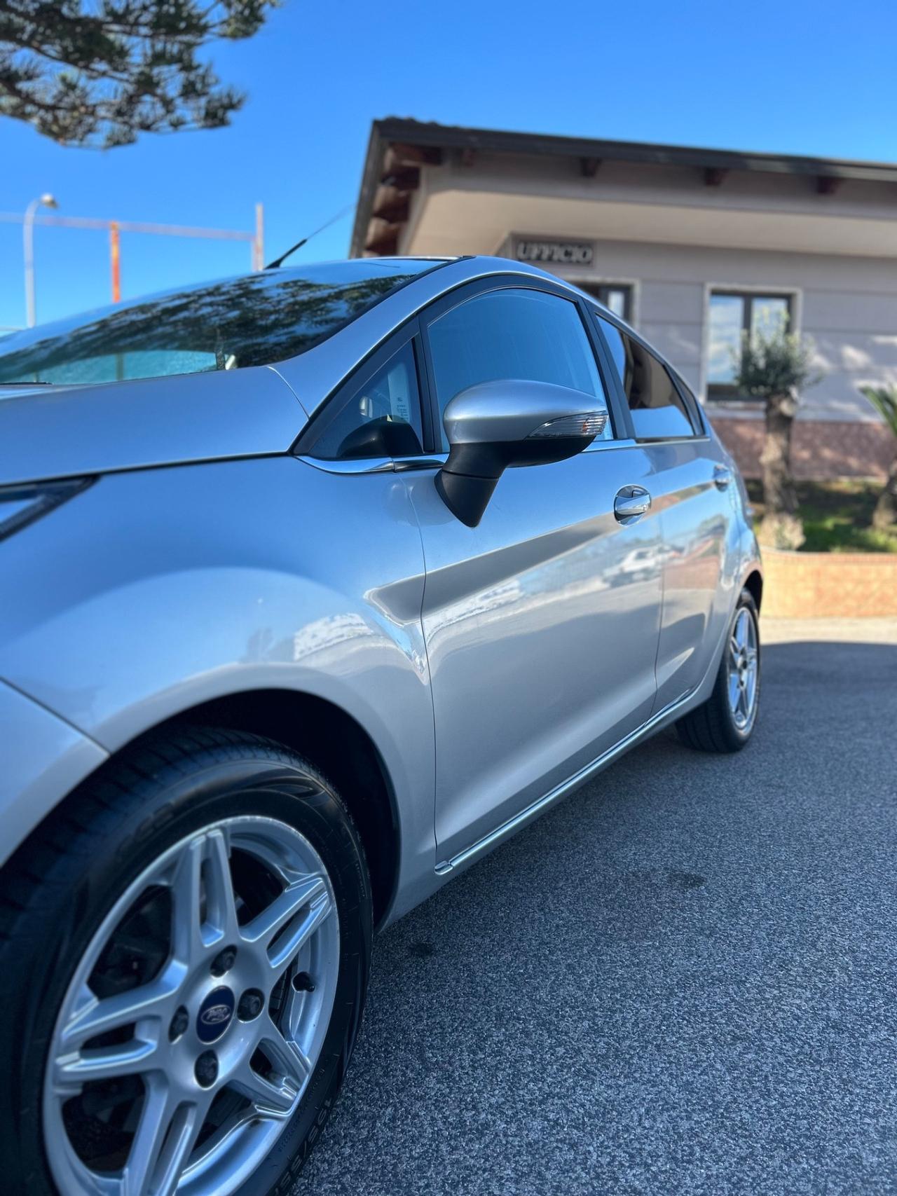 Ford Fiesta 1.5 TDCi 75CV Titanium