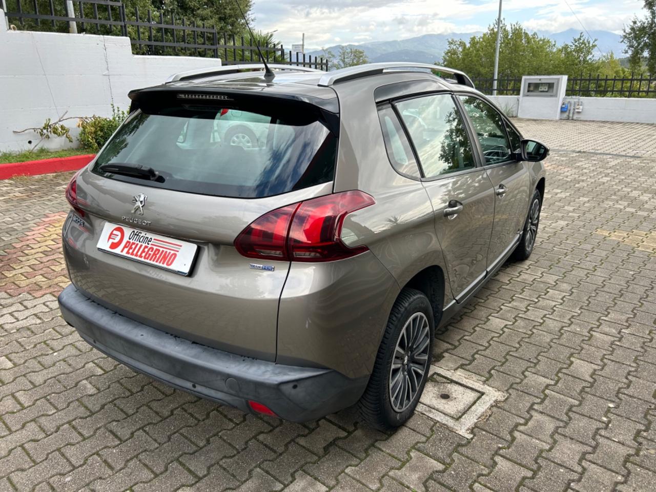 Peugeot 2008 BlueHDi 75 Active